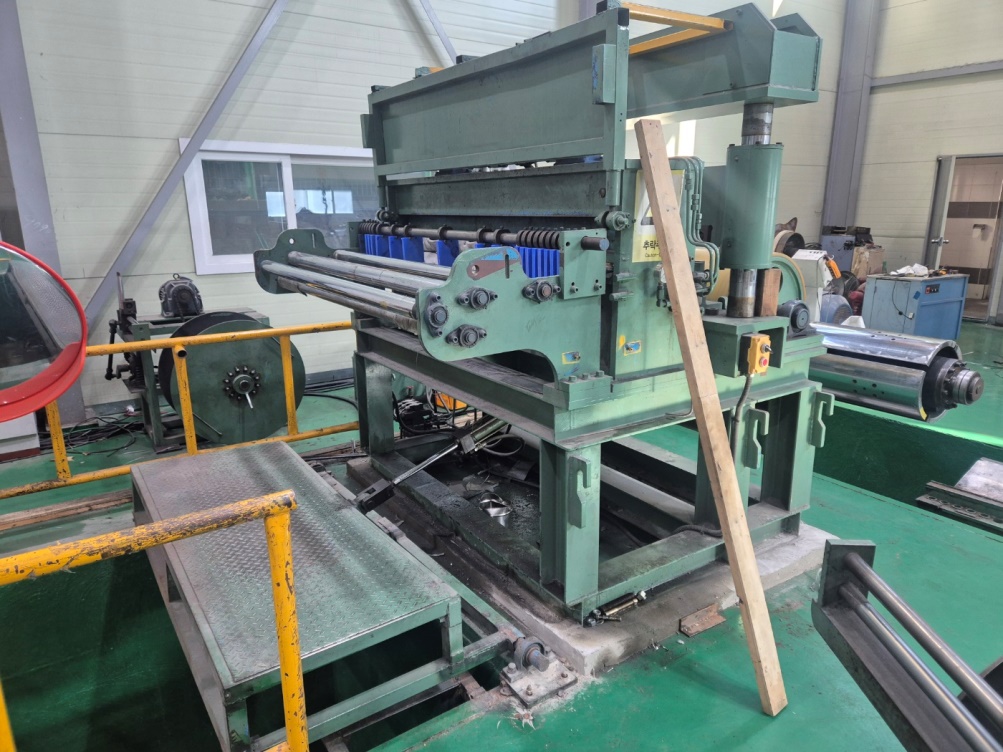 SLITTING Tension M/C